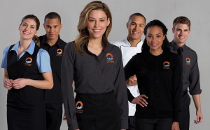 employee uniform, employee uniforms with logos