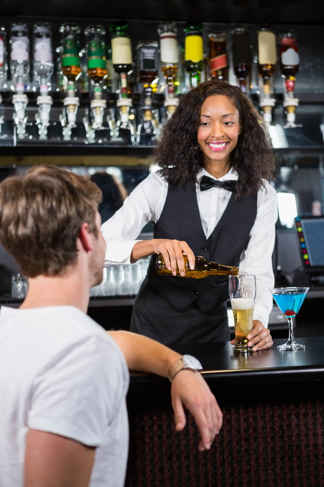 Bartender Cocktail Server Uniform Solutions for You.